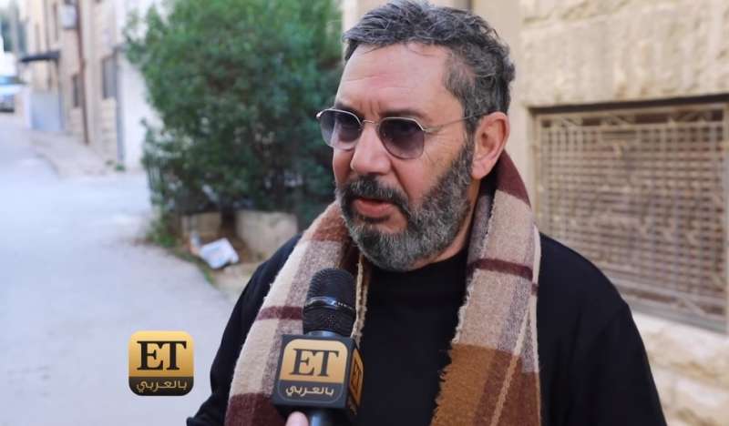 كمال أبو رية يتحدث عن طليقته ماجدة زكي ويكشف سر إختفاءها 3 كمال أبو رية وحياته اليومية
