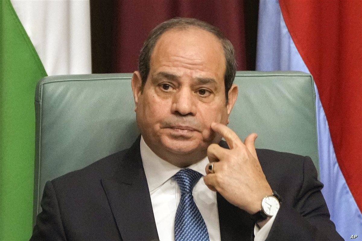 تعليمات الرئيس السيسي بشان المنتجات البترولية 4 الرئيس السيسي