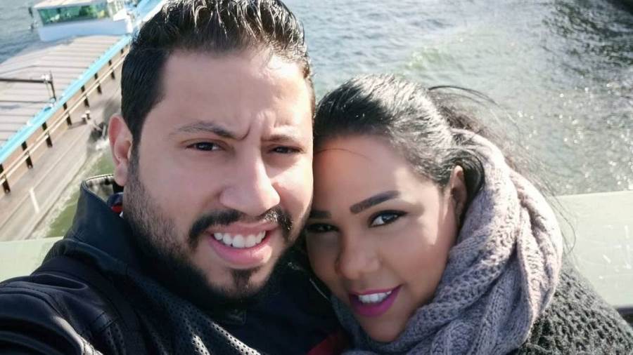 كيف رد محمد كارتر على تصريحات طليقته شيماء سيف في رامز ليفل الوحش 3 رد محمد كارتر