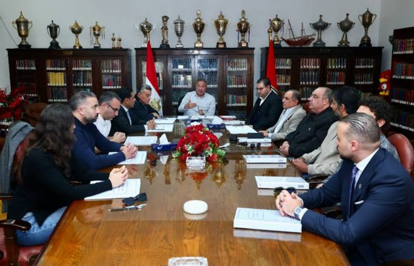النادي الأهلي تحت أنظار الفيفا ريبيرو ليس الأول 3 شكوى النادي الأهلي