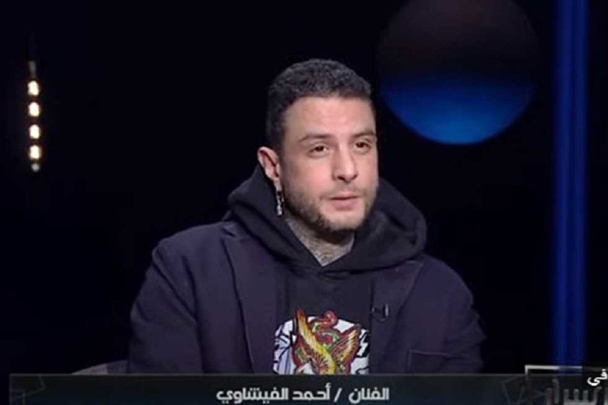 رسالة مؤثرة من سمية الألفي لابنها أحمد الفيشاوي قبل رحيلها 3 أحمد الفيشاوي
