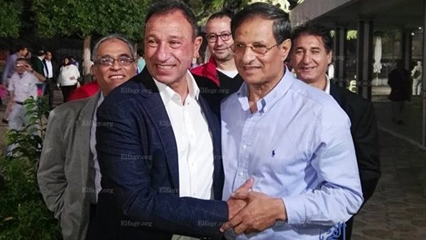 نجم الأهلي السابق يوجه رسالة إلى الخطيب بشأن مصطفى يونس شغله عشان يسكت 2 مصطفى يونس والخطيب