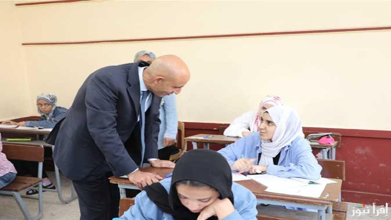 وزارة التربية والتعليم تسمح بإستخدام سماعات الأذن لهؤلاء الطلاب فقط بلجان امتحانات الثانوية العامة 3 وزارة التربية والتعليم