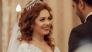 حالة حرجة للفنانة رحمة أحمد ونقلها إلى المستشفى 3 الفنانة رحمة أحمد