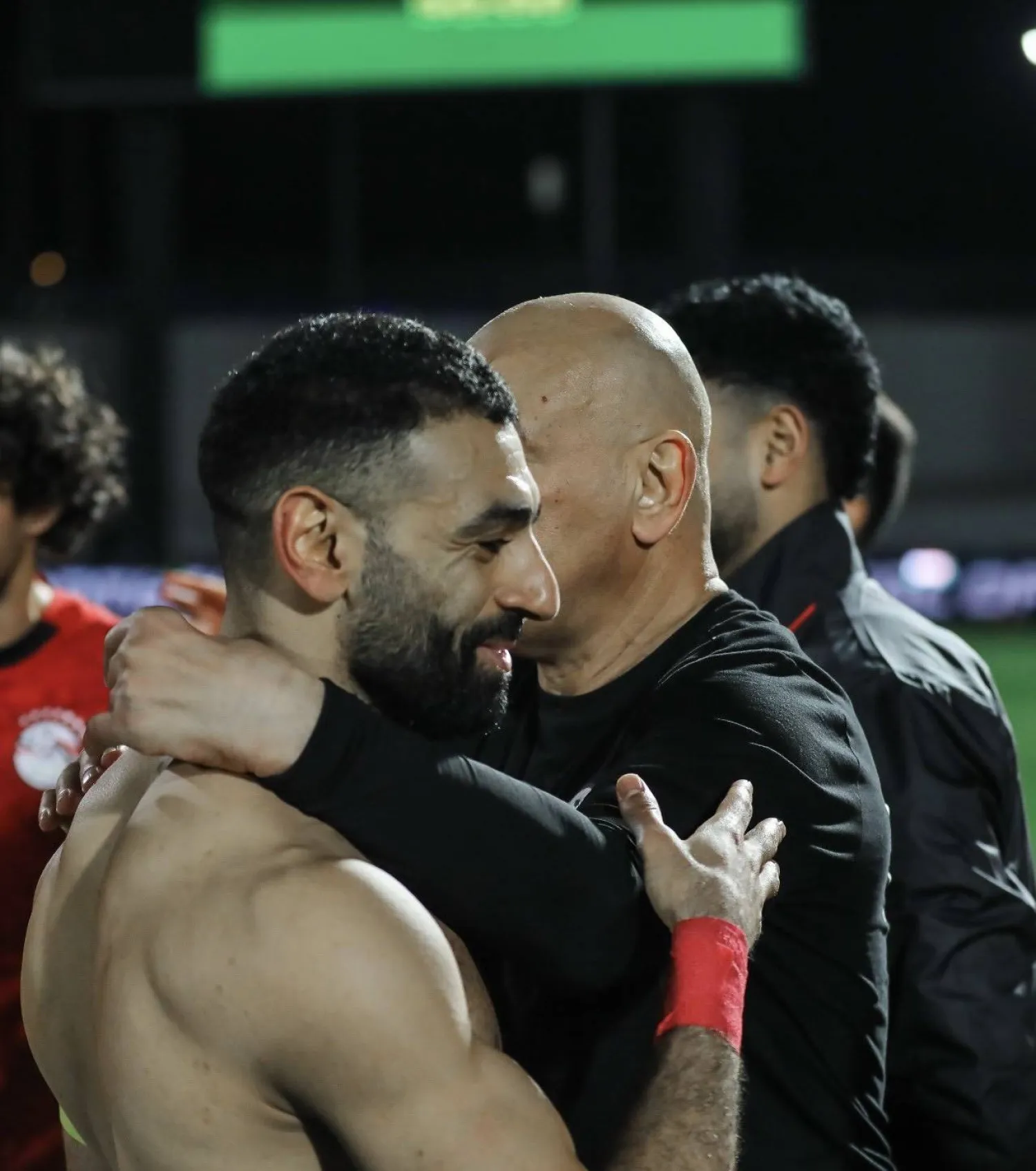 تصريح يثير الجدل من العميد عقب تأهل المنتخب المصري لكأس العالم 2026 3 فوز المنتخب المصري على إثيوبيا