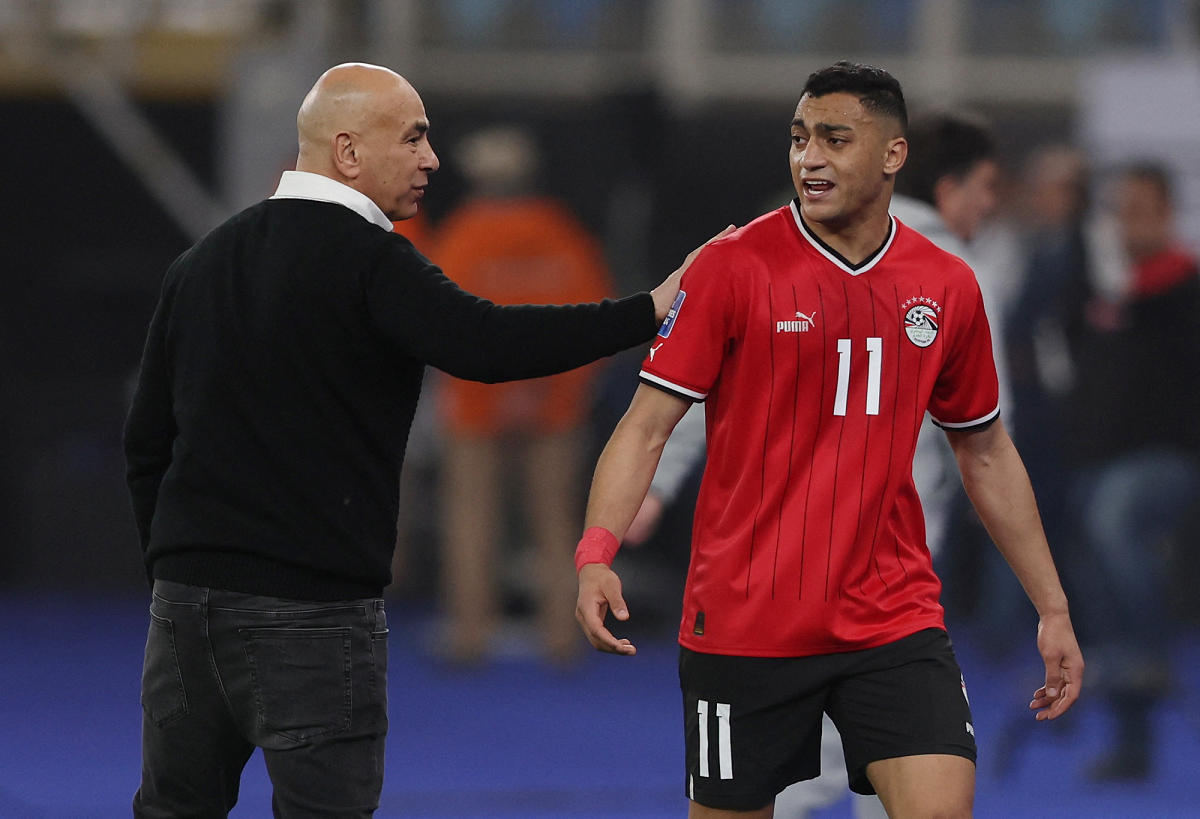 اتحاد الكرة يزف خبر سار عن منتخب مصر قبل مواجهة جنوب إفريقيا 2 مصطفى محمد
