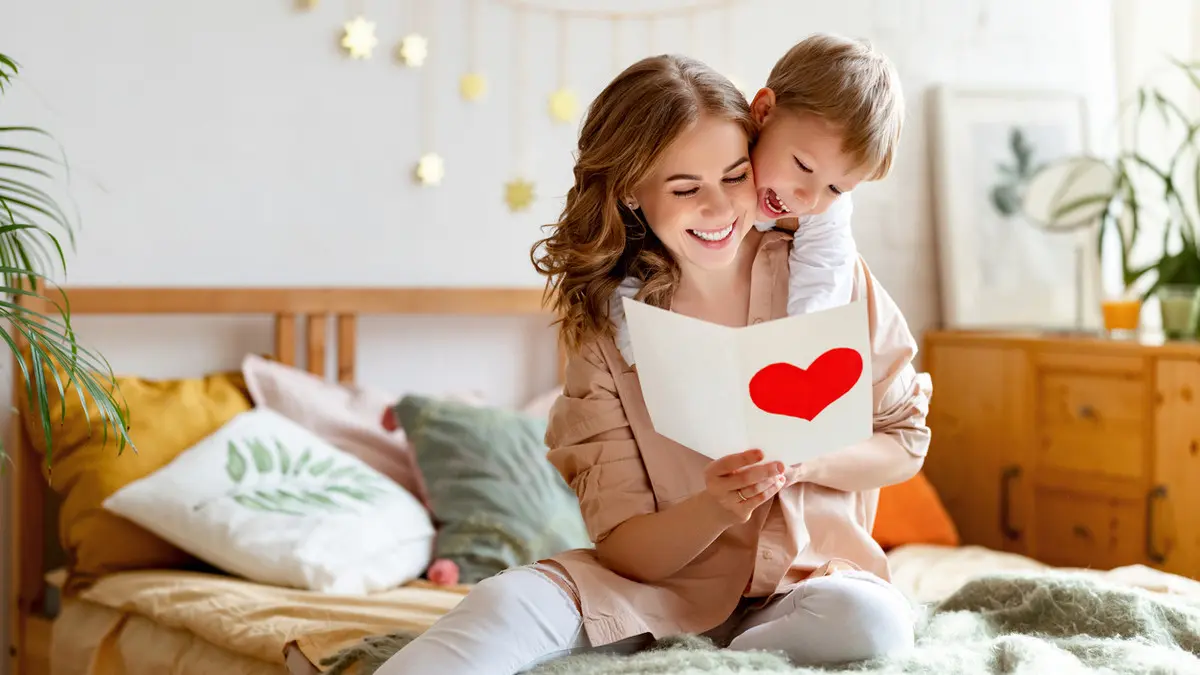 عيد الأم أفكار لهدايا جديدة وبسيطة بعيدا عن التكلفة المرتفعة 2 الاحتفال بعيد الأم