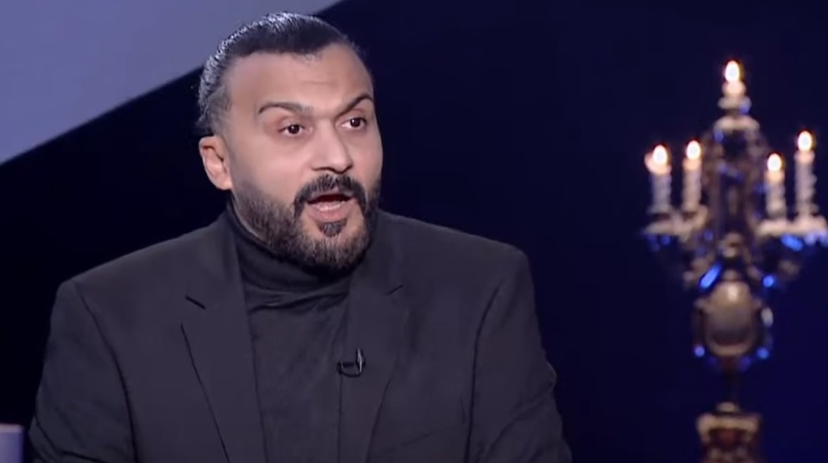 بسبب 150 ألف جنيه حبس إبراهيم سعيد بسبب طليقته 2 إبراهيم سعيد