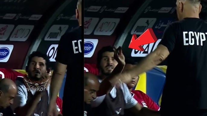 حسام حسن يكشر عن أنيابه بغلق ملف عودة نجم المنتخب ويصرح صفة اتقفلت بشكلٍ نهائي 5 أحمد حجازي وحسام حسن