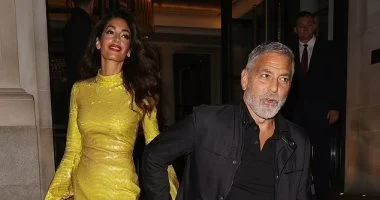 جورج كلوني يكشف سبب خوفه على أطفاله و يرفض الانخراط فى جميع وسائل التواصل الاجتماعي 3 انفصال جورج كلوني وأمل علم الدين