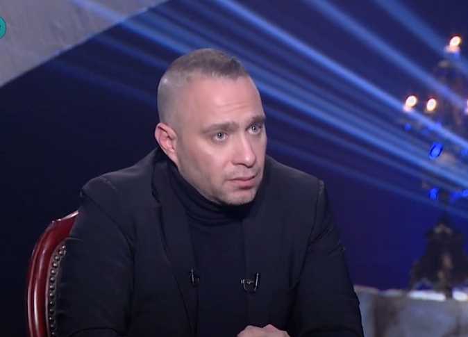 نقل حسام حبيب إلى المستشفى بعد تعرضه إلى الإصابة 4 حسام حبيب