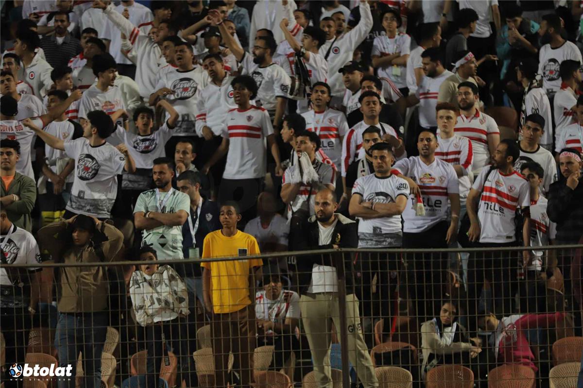 جماهير الزمالك تستنجد بالرئيس السيسي لإعادة الفرحة للملايين وفقًا للدستور 4 جماهير نادي الزمالك