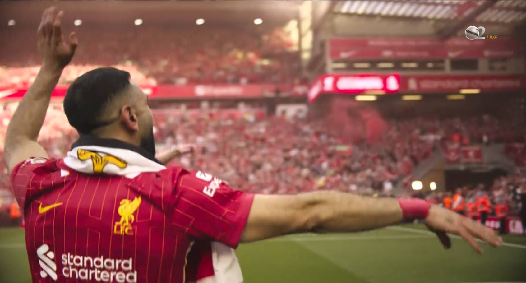 النجم السنغالي يكشف كواليس خلافه مع محمد صلاح بالتفاصيل 2 محمد صلاح