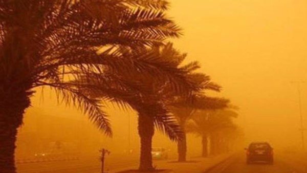 منخفض صحراوي يضرب البلاد بقوة وكشف خريطة سقوط الأمطار بالمحافظات 3 الأرصاد تحذر من منخفض جوي خماسيني - منخفض صحراوي يضرب البلاد