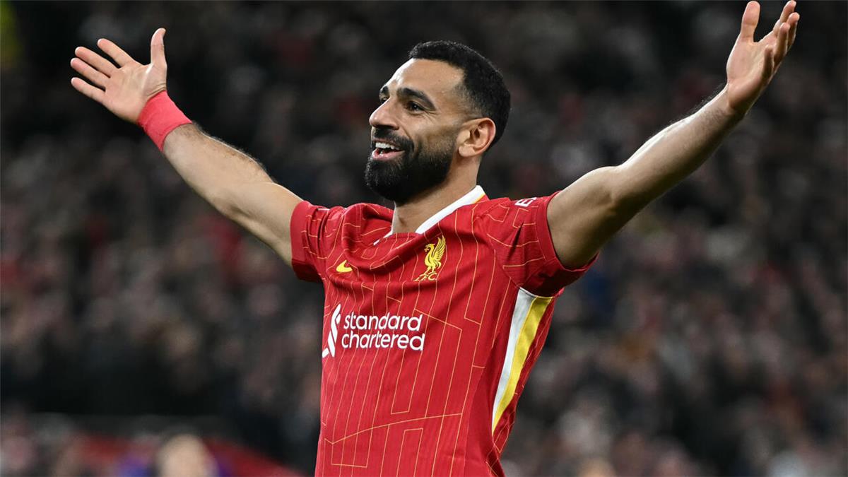 عقب مباراة ليفربول وبيرنلي تصريح الفرعون المصري محمد صلاح يثير تفاعل كبير 4 صلاح يثير تفاعل كبير