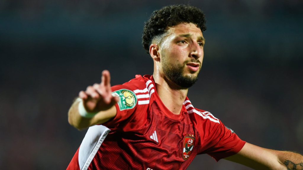 هل يرحل وسام أبو علي عن النادي الأهلي تطورات جديدة تخص لاعب الفريق 3 وسام أبو علي