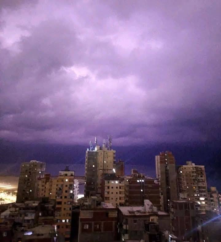 الحرارة هتوصل 11 بيان هيئة الأرصاد بشان الطقس والتقلبات اليوم السبت 2 سحب وأمطار