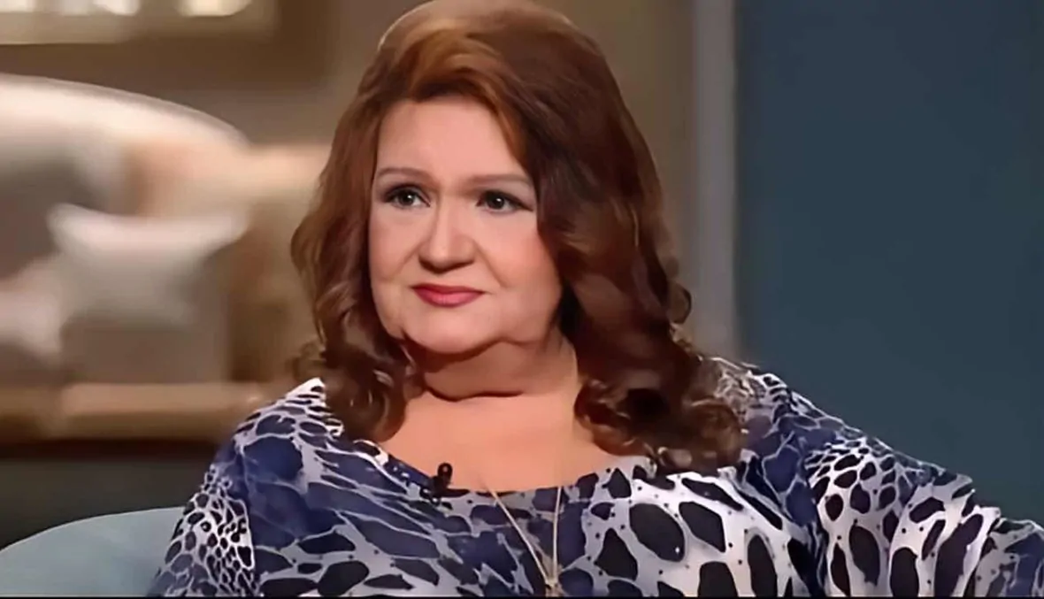 ميمي جمال تربيت في بيت بين المسيحية والإسلام وأمي القبطية كانت تصوم معنا رمضان 4 ميمي جمال
