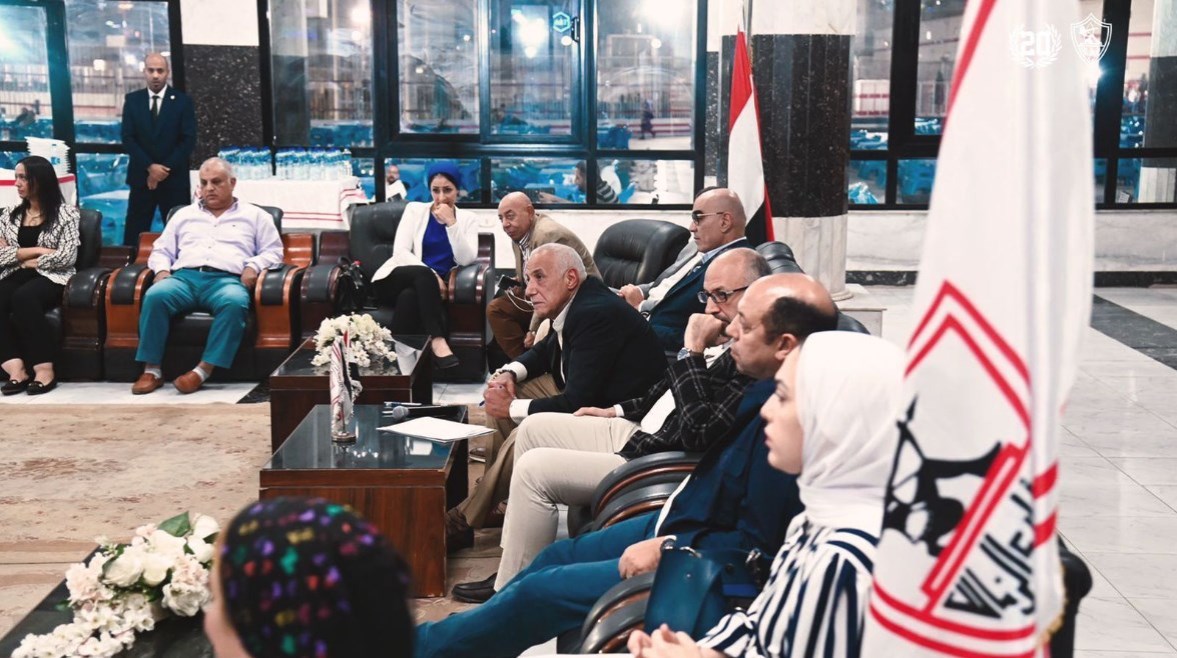 الزمالك يوجّه الشكر لأيمن الرمادي وجهازه الفني بعد التتويج بكأس مصر 3 شكر خاص من الزمالك
