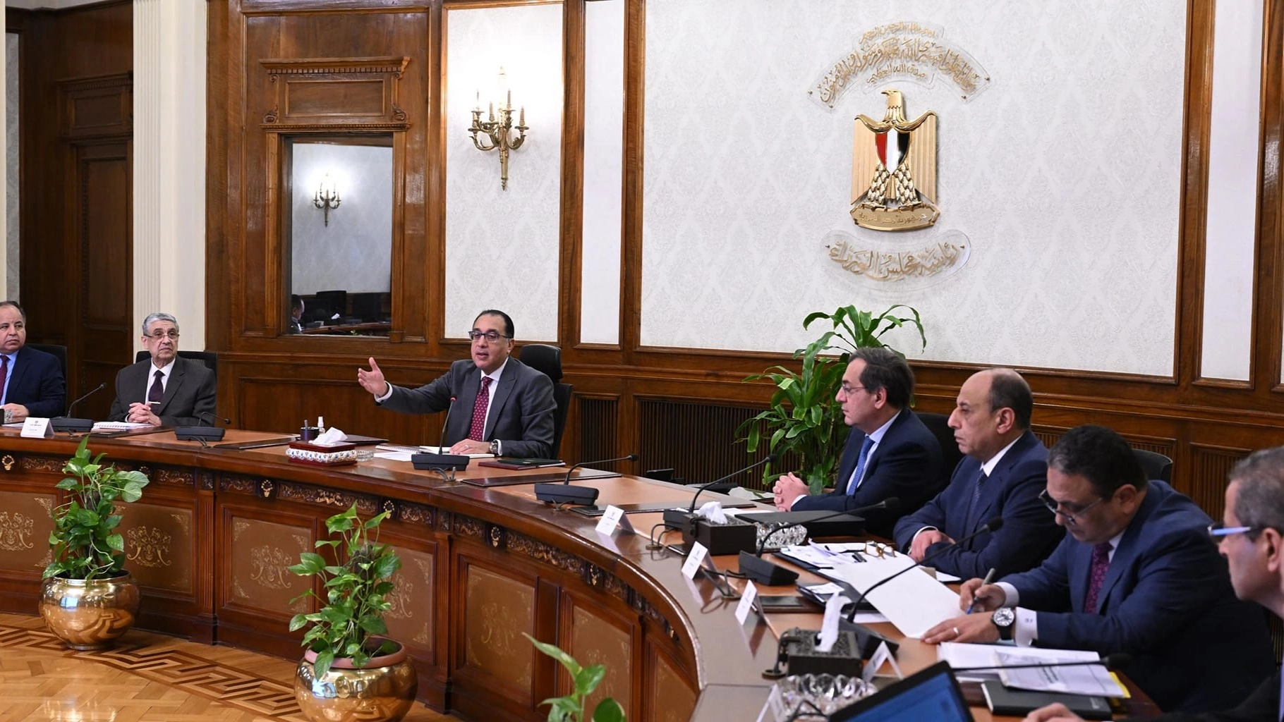 نبا هام من مجلس النواب بشأن التعديل الوزاري نستعرض لكم أبرز أسماء الوزراء الجدد 4 التعديل الوزاري - تعديل وزاري مترقب