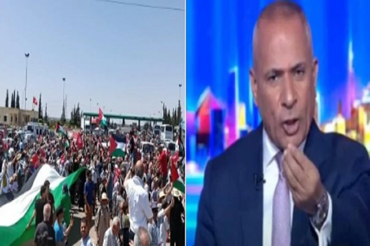أحمد موسى ينفعل على الهواء ليه الاستهداف الممنهج لبلدي 3 الإعلامي أحمد موسى