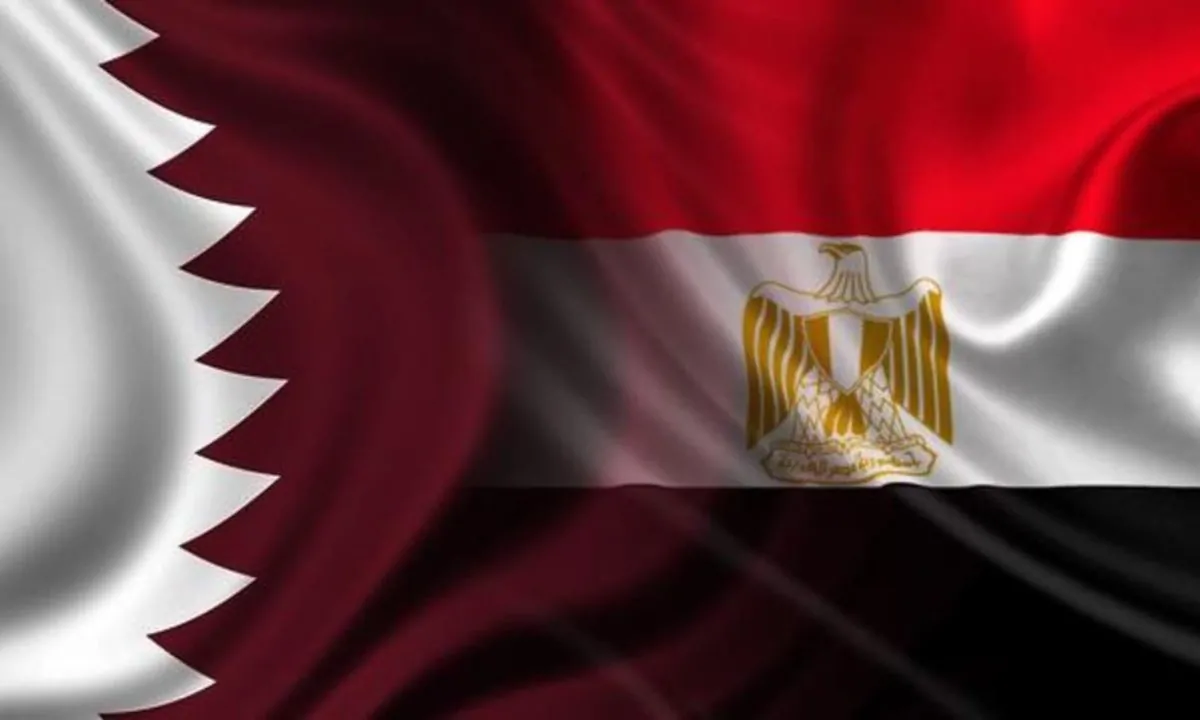 أمير قطر يُعيّن جاسم آل ثاني سفيرًا فوق العادة مفوضًا لدى مصر ماذا يعني ذلك 3 مصر وقطر