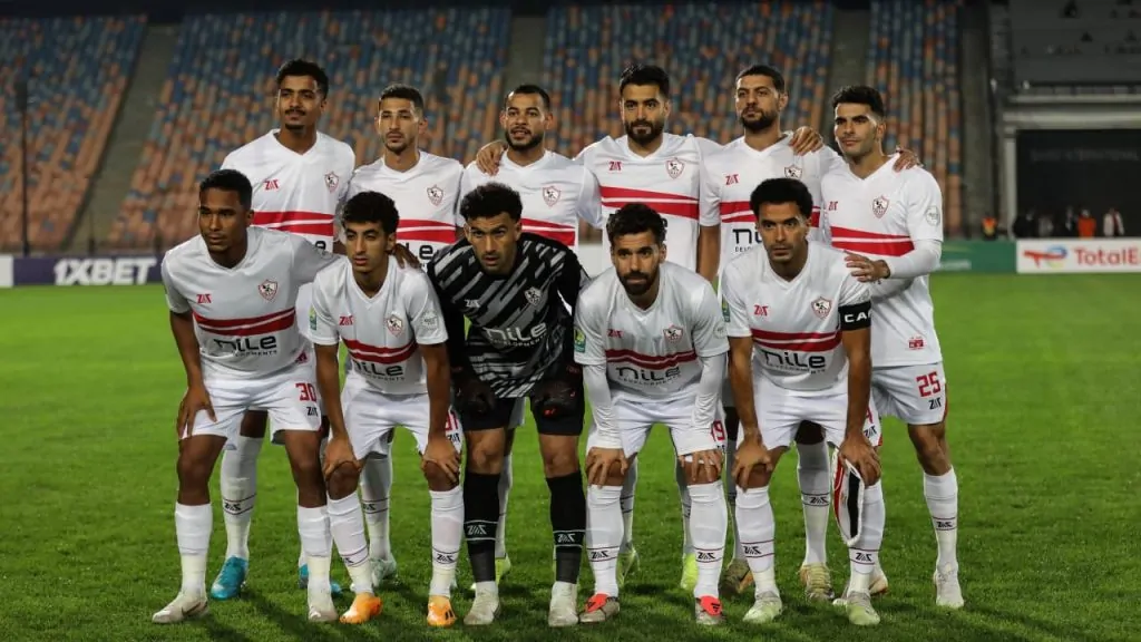 مصدر بنادي الزمالك يكشف أسماء الراحلين عن الفريق 2 نادي الزمالك