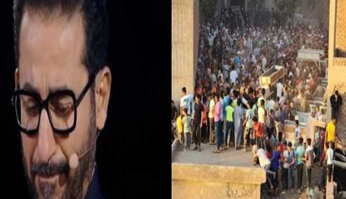 الإعلامي توفيق عكاشة يكشف سر وفاة 19 فتاة في واقعة المنوفية المؤلمة بالطريق الإقليمي 3 حادث الطريق الإقليمي