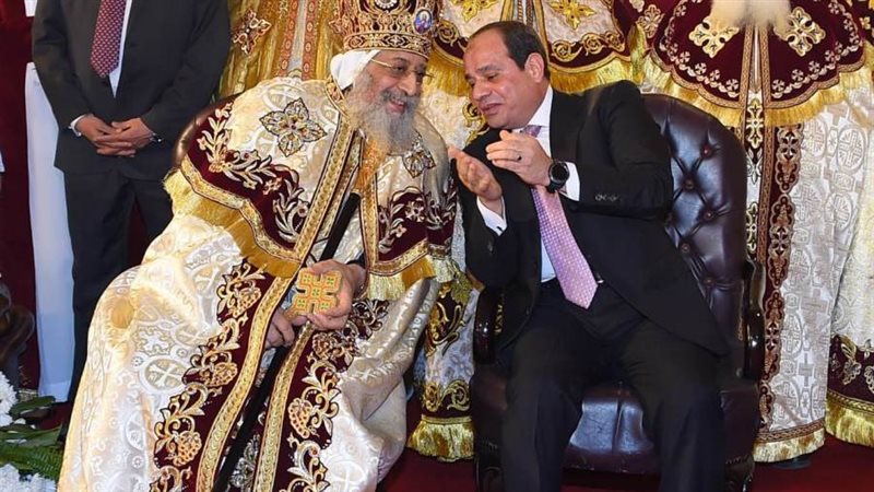 بيان الكنيسة برئاسة البابا تواضروس الثاني بشان المتحف الكبير صرح يفخر به كل مصري 3 بيان الكنيسة برئاسة قداسة البابا تواضروس
