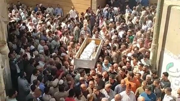 تحقيقات النيابة تكشف مفاجأة صادمة بشأن ما فعله سائق واقعة المنوفية الماساوية 4 سائق واقعة المنوفية