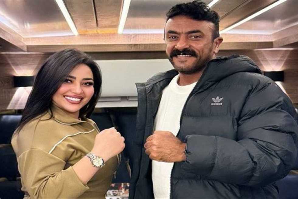 بعد تسريب فيديوهات رحمة محسن الخاصة تصريح رسمي من نقابة المهن الموسيقية 4 رحمة محسن وأحمد العوضي