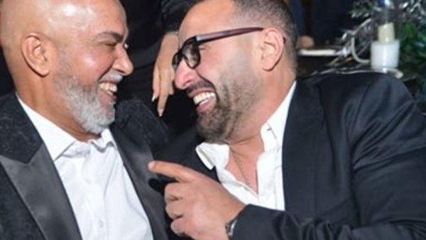 تفاصيل استدعاء الفنان أحمد السقا للنيابة بسبب بلاغ الاعتداء على مها الصغير 3 أحمد السقا وسليمان عيد