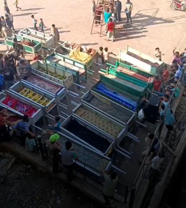 تفاصيل اعترفات سائق التريلا المتهم في واقعة المنوفية المأساوية عقب مصرع 18 فتاة 4 واقعة المنوفية المؤلمة