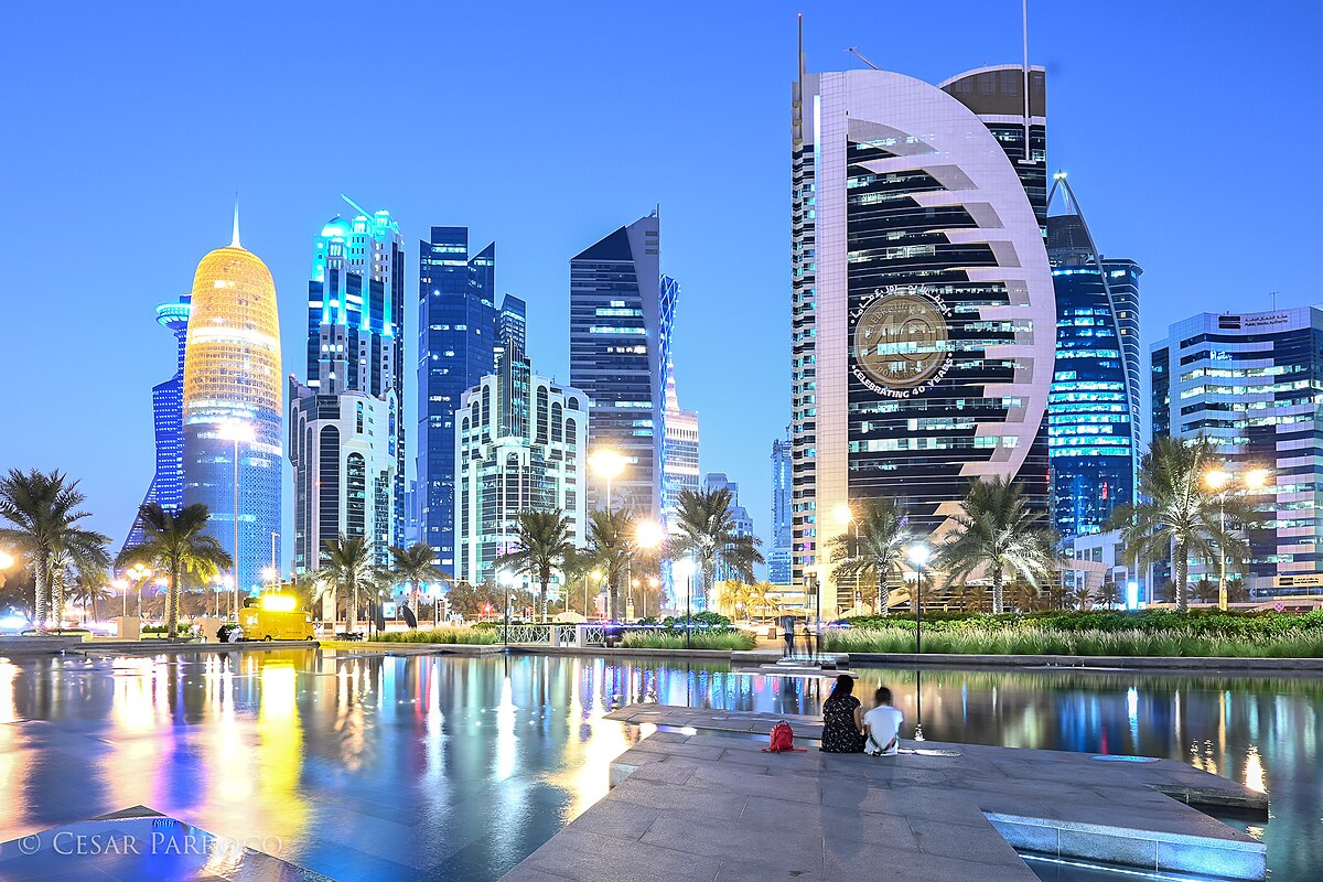 السفارة الاميركية تناشد مواطنيها بالبقاء في المنازل وتصدر نداء عاجل 2 السلطات القطرية تصدر بيان رسمي1