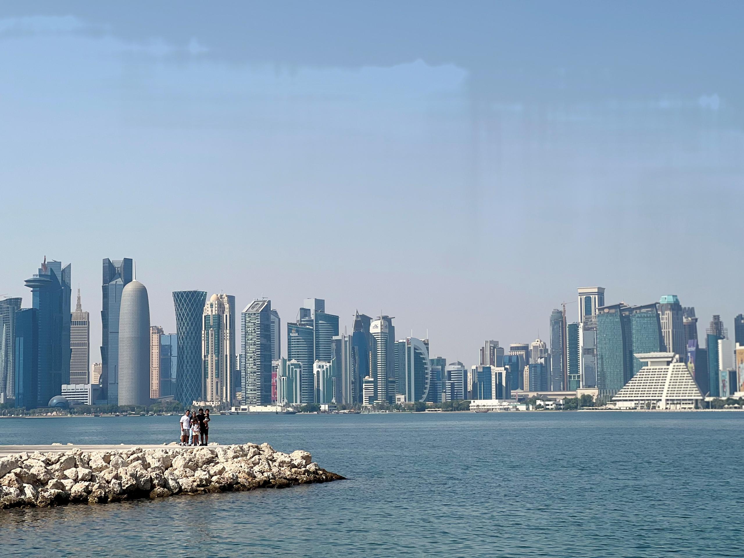 السفارة الاميركية تناشد مواطنيها بالبقاء في المنازل وتصدر نداء عاجل 4 السلطات القطرية تصدر بيان رسمي2