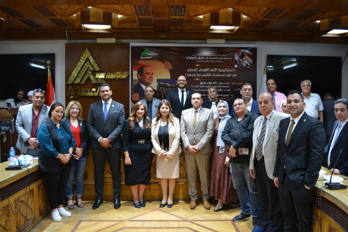 اللواء سمير فرج يحذر من أشد خطرا على الدولة المصرية 3 اللواء سمير فرج