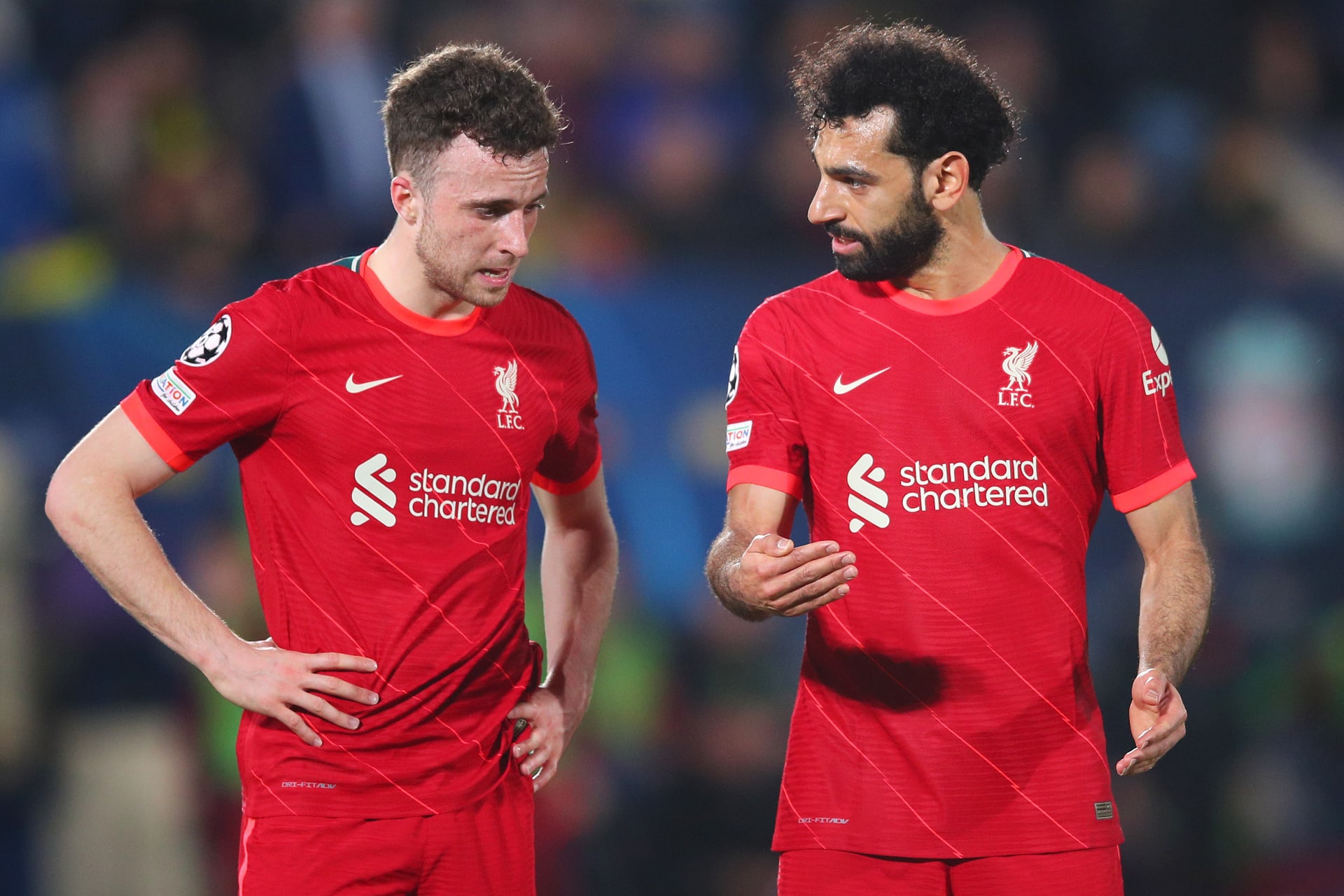 عقب مباراة ليفربول وبيرنلي تصريح الفرعون المصري محمد صلاح يثير تفاعل كبير 2 ليفربول يلزم محمد صلاح