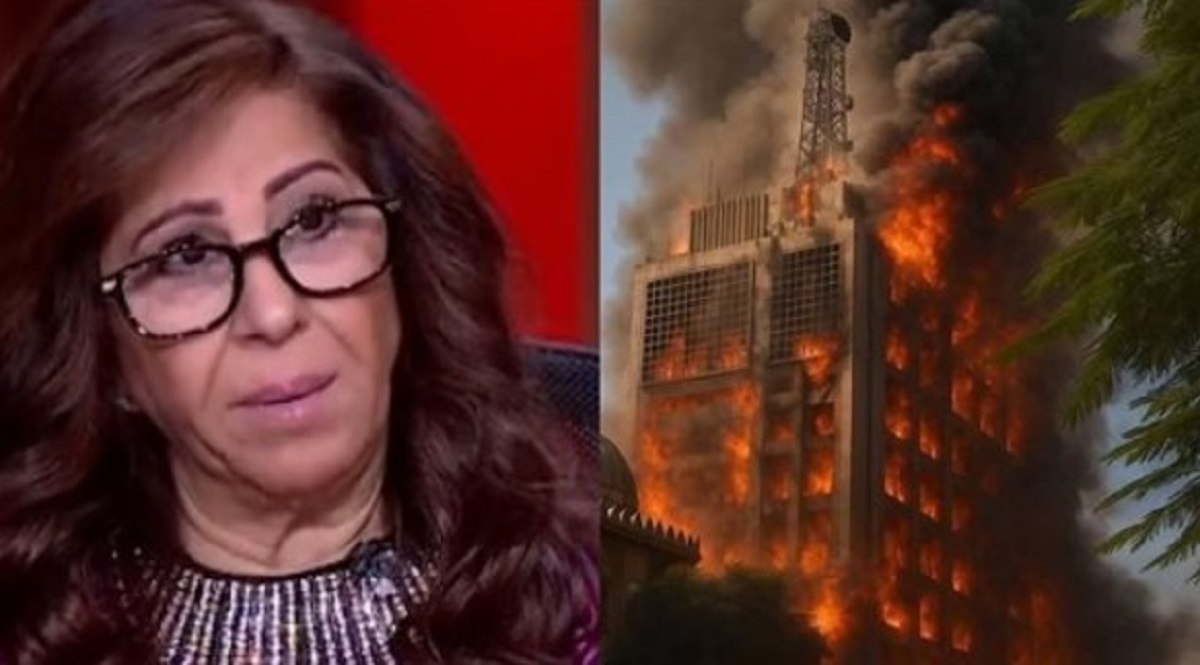 بعد حريق سنترال رمسيس بالفيديو توقعات ليلى عبد اللطيف بشان الحادث وحدوث تعطل مفاجئ في الهواتف 4 توقعات ليلى عبد اللطيف وحريق سنترال رمسيس