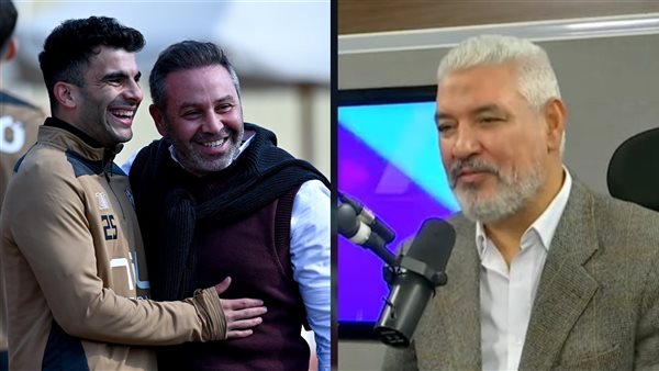 جمال عبد الحميد يوضح مفاجأة بشان قضية زيزو مع الزمالك موقفه وحش 2 جمال عبد الحميد عن قضية زيزو مع الزمالك