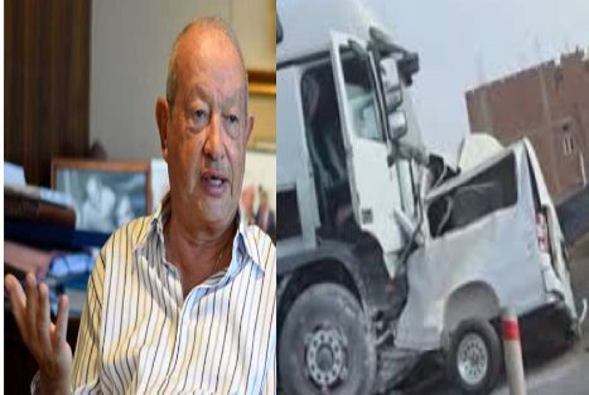 رد حاسم من نجيب ساويرس على سؤال هل يجوز لرجل الأعمال إدارة الدولة 3 نجيب ساويرس يدافع عن وزير النقل