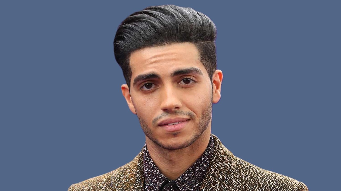 زوجة مينا مسعود على كرسي متحرك عقب أيام من حفل الزفاف 5 الفنان مينا مسعود