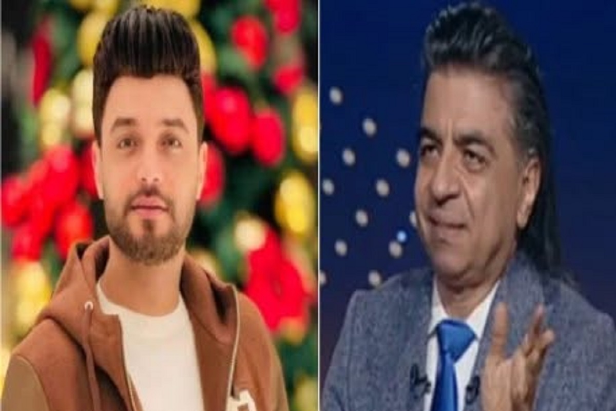 عقب رحيل المطرب أحمد عامر الموت المفاجئ يضرب من جديد جمال شعبان يوضح الأسباب والأعراض 5 جمال شعبان يكشف الأسباب والأعراض بعد رحيل المطرب أحمد عامر