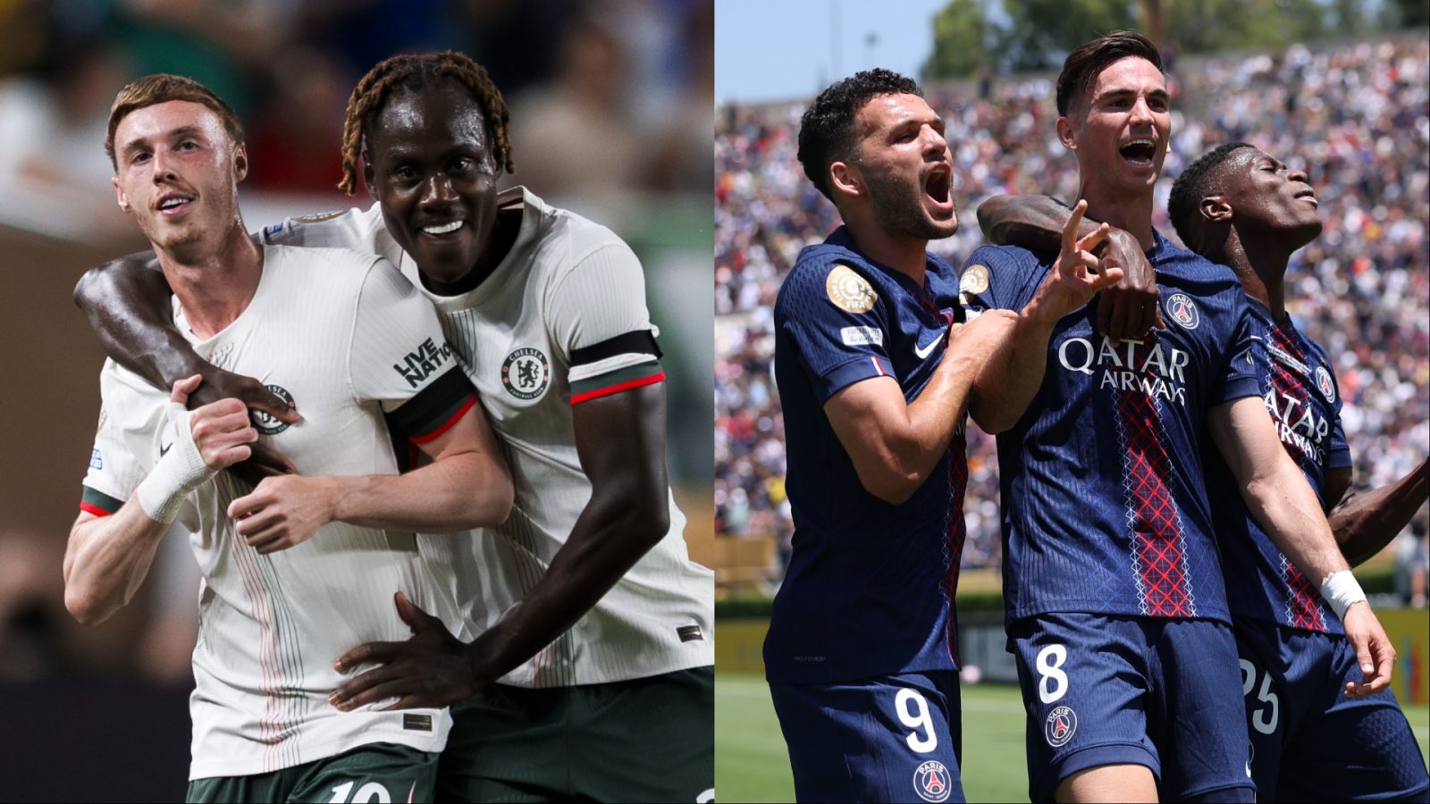 مباراة باريس سان جيرمان وتشيلسي الذكاء الاصطناعي يتوقع النتيجة 3 مباراة باريس سان جيرمان وتشيلسي