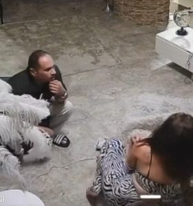 القبض على البلوجر هدير عبد الرازق وزوجها إثر تداول مقطع فيديو عنف 4 هدير عبد الرازق