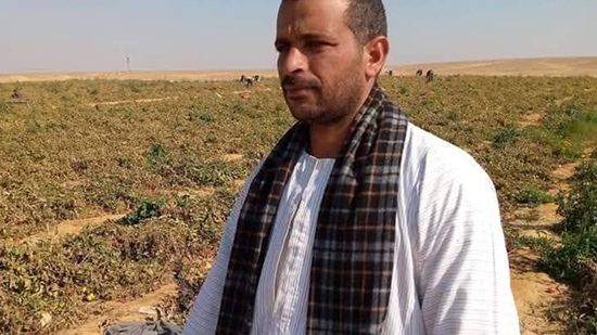نبا محزن عن والد الأشقاء الخمسة المتوفين بقرية دلجا نفس الأعراض المرضية 3 والد الأشقاء الخمسة المتوفين