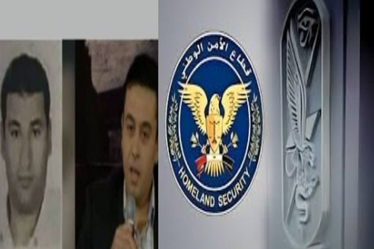 كيف أحبطت أجهزة الأمن أخطر مخطط لحركة حسم اليقظة الأمنية في مواجهة الإخوان 4 يحيى موسى وعلاء السماحي