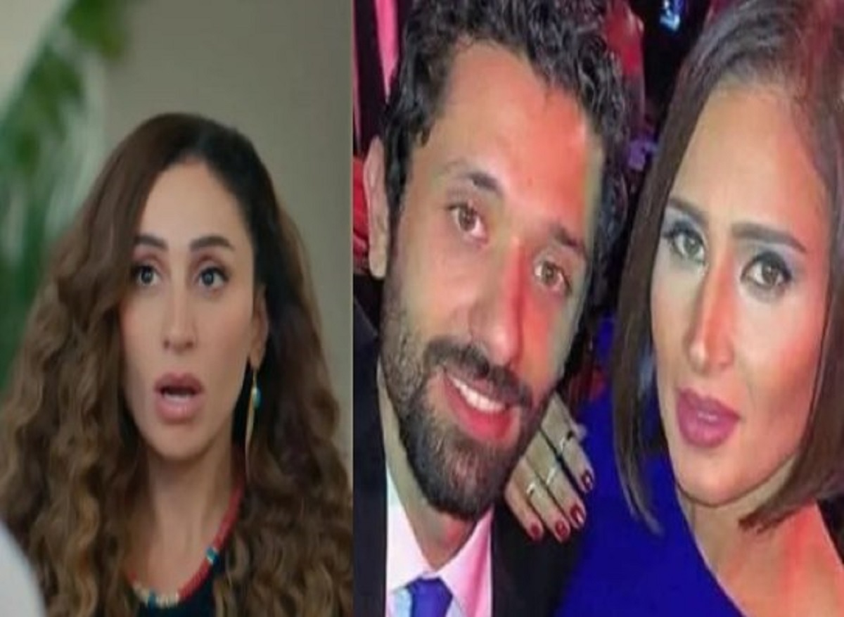 بكرهها هجوم ابنة كريم محمود عبدالعزيز على دينا الشربيني بسبب علاقتها بوالدها 3 كريم محمود عبدالعزيز