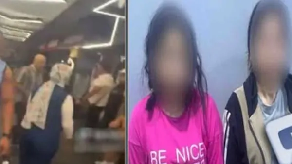 قصة فيديو نكبة لبنات الجيم اللي قلبت الدنيا ابتزاز وحبس سنة 3 قصة فيديو فضيحة بنات الجيم