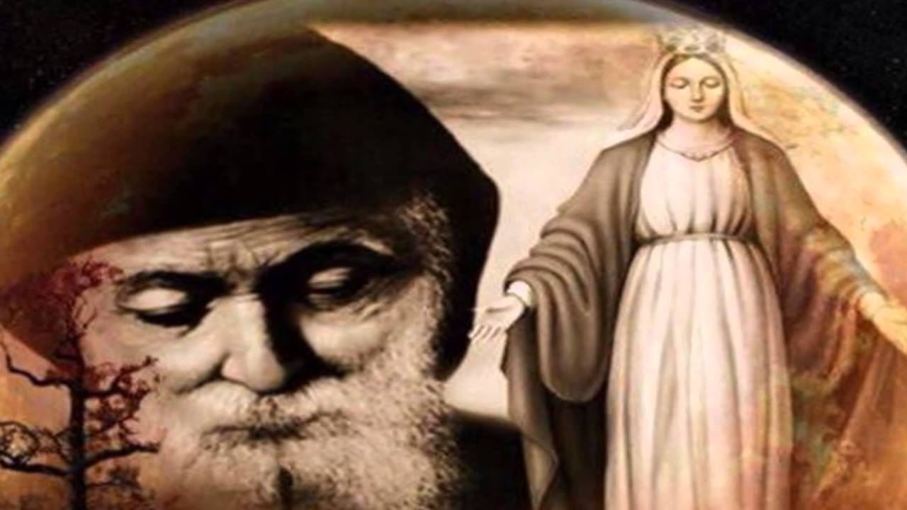 القديس مارشربل جسده لم يفسد بعد نياحته كنيسة الأردن الكاثوليكية تحتفل به 2 القديس مارشربل جسده لم يفسد