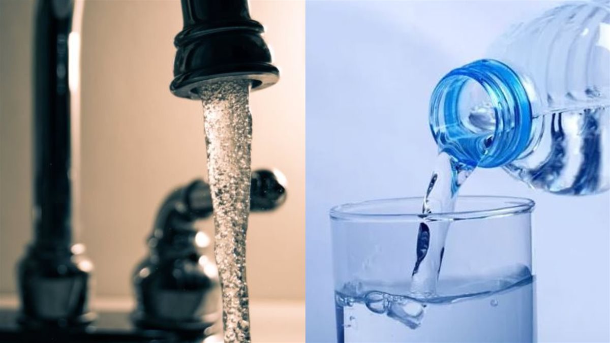 محافظة الجيزة رفع طاقة تشغيل محطة مياه جزيرة الذهب إلى 75 % 4 قطع المياه